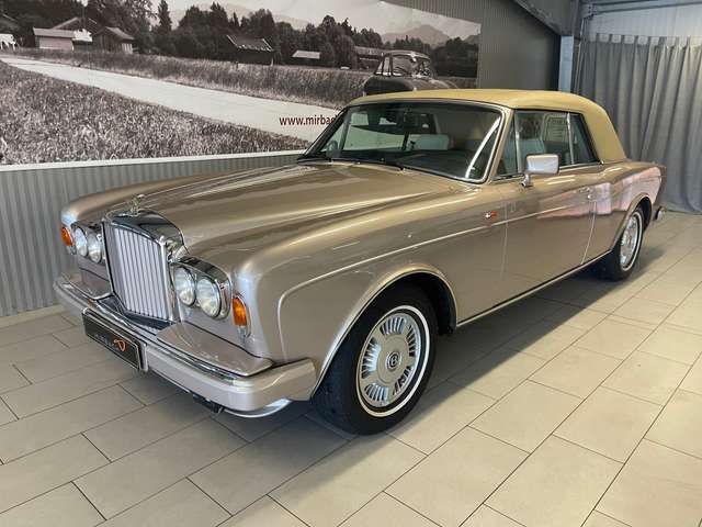 Bentley Continental Cabriolet - 2 türig - limited Edition 1 aus 25