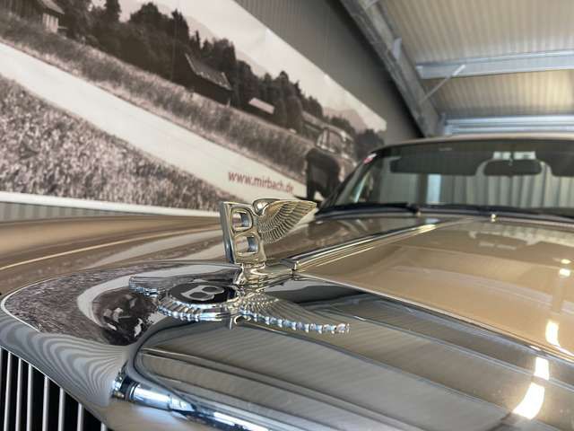 Bentley Continental Cabriolet - 2 türig - limited Edition 1 aus 25