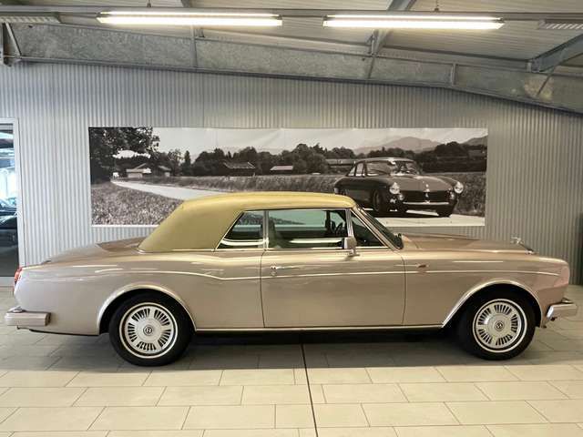 Bentley Continental Cabriolet - 2 türig - limited Edition 1 aus 25