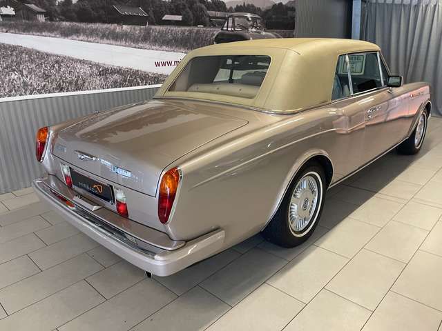 Bentley Continental Cabriolet - 2 türig - limited Edition 1 aus 25