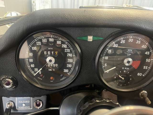 Jaguar E-Type Serie 1 4.2 2+2 Coupe