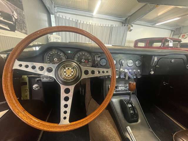 Jaguar E-Type Serie 1 4.2 2+2 Coupe