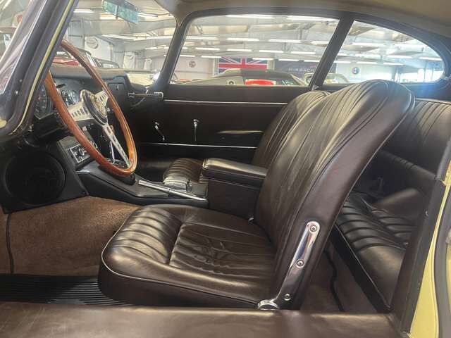 Jaguar E-Type Serie 1 4.2 2+2 Coupe