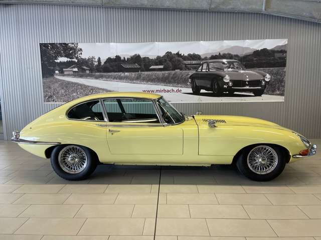 Jaguar E-Type Serie 1 4.2 2+2 Coupe