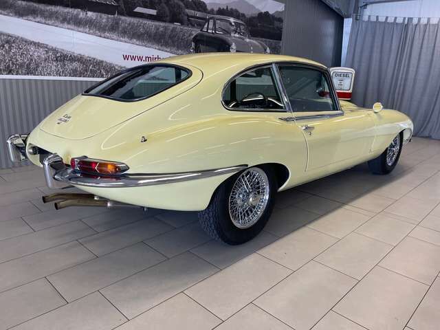 Jaguar E-Type Serie 1 4.2 2+2 Coupe