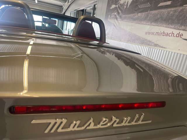 Maserati Spyder Spyder GT Cambiocorsa