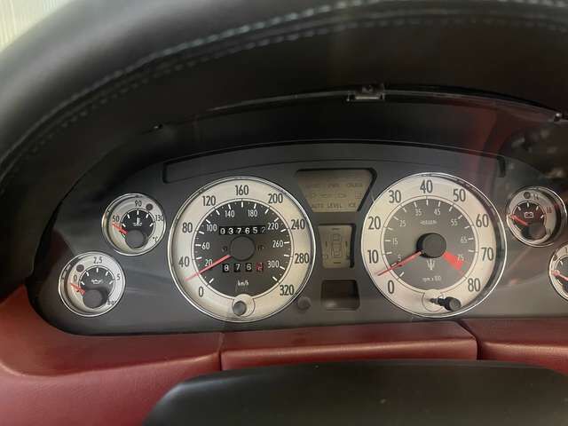 Maserati Spyder Spyder GT Cambiocorsa