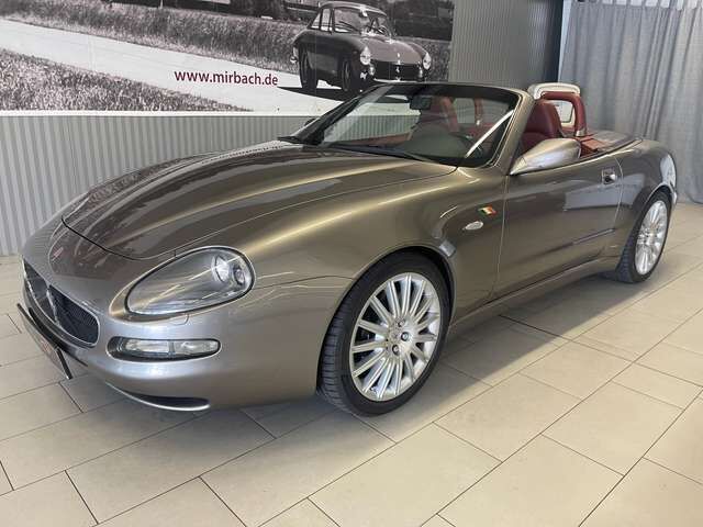 Maserati Spyder Spyder GT Cambiocorsa