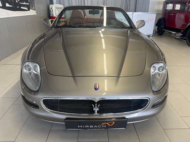 Maserati Spyder Spyder GT Cambiocorsa