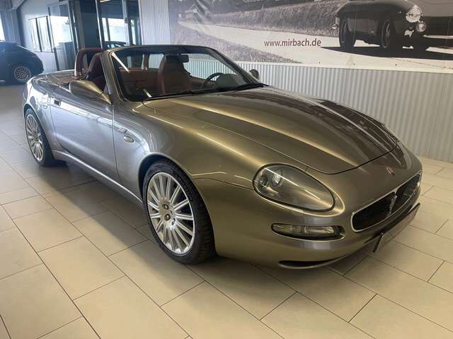Maserati Spyder Spyder GT Cambiocorsa