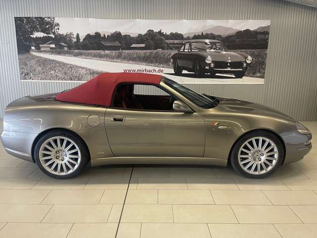 Maserati Spyder Spyder GT Cambiocorsa