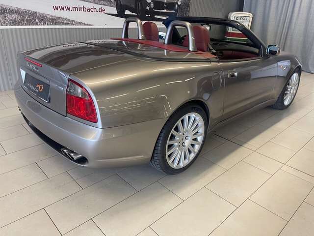 Maserati Spyder Spyder GT Cambiocorsa