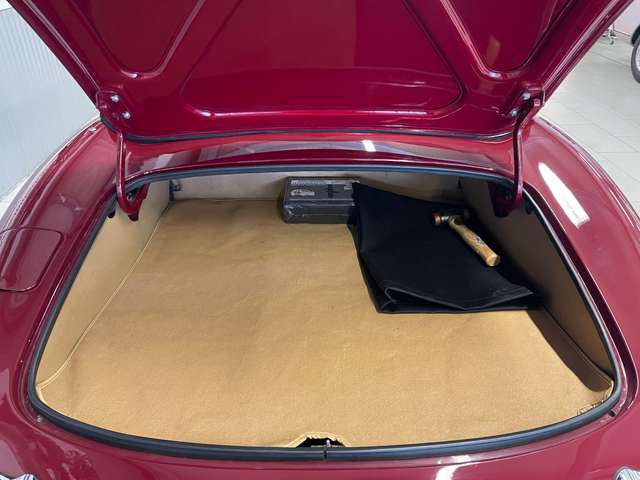 Jaguar E-Type E-Type Serie 1 4.2 Roadster