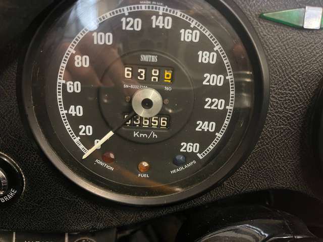 Jaguar E-Type E-Type Serie 1 4.2 Roadster