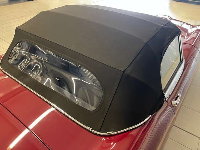 Jaguar E-Type E-Type Serie 1 4.2 Roadster