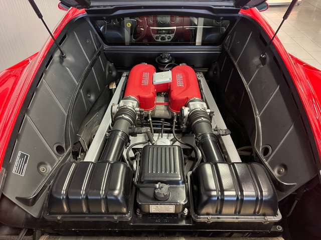 Ferrari 360 360 MODENA COUPE - Schalter, DE, Familie 1. Besitz