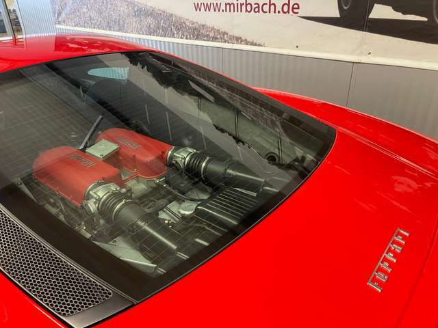 Ferrari 360 360 MODENA COUPE - Schalter, DE, Familie 1. Besitz
