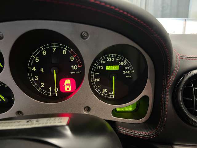 Ferrari 360 360 MODENA COUPE - Schalter, DE, Familie 1. Besitz