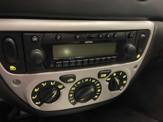 Ferrari 360 360 MODENA COUPE - Schalter, DE, Familie 1. Besitz