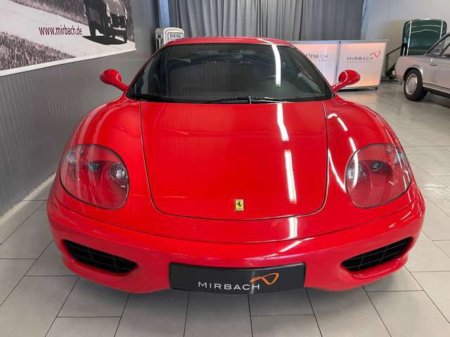 Ferrari 360 360 MODENA COUPE - Schalter, DE, Familie 1. Besitz