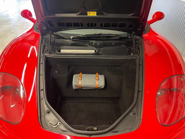 Ferrari 360 360 MODENA COUPE - Schalter, DE, Familie 1. Besitz