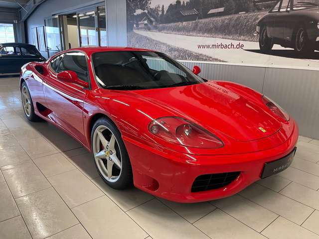 Ferrari 360 360 MODENA COUPE - Schalter, DE, Familie 1. Besitz