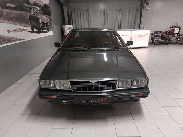 Maserati Biturbo Biturbo 2.0 - Italien Version