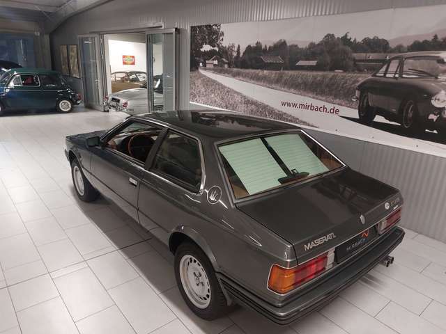 Maserati Biturbo Biturbo 2.0 - Italien Version