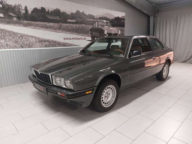 Maserati Biturbo Biturbo 2.0 - Italien Version