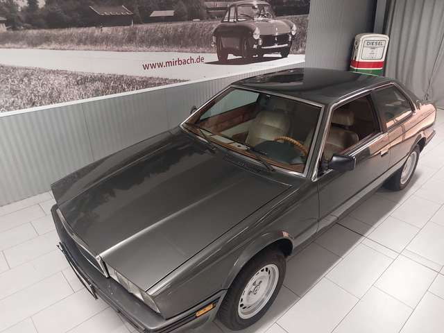 Maserati Biturbo Biturbo 2.0 - Italien Version