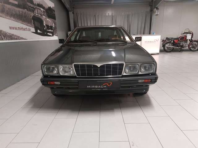 Maserati Biturbo Biturbo 2.0 - Italien Version