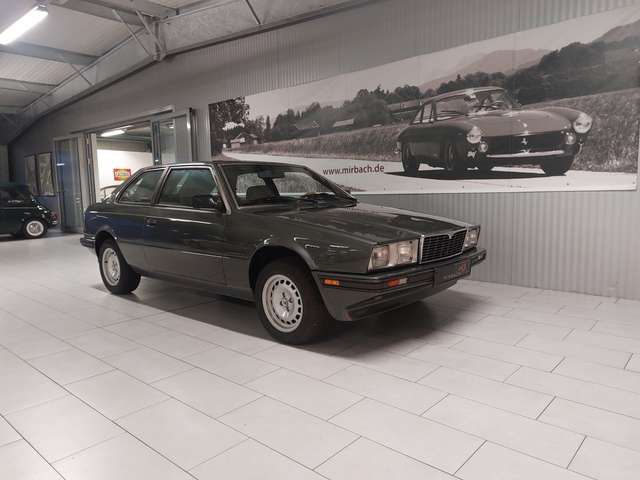 Maserati Biturbo Biturbo 2.0 - Italien Version