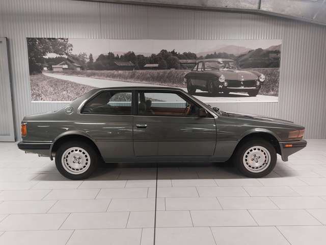 Maserati Biturbo Biturbo 2.0 - Italien Version