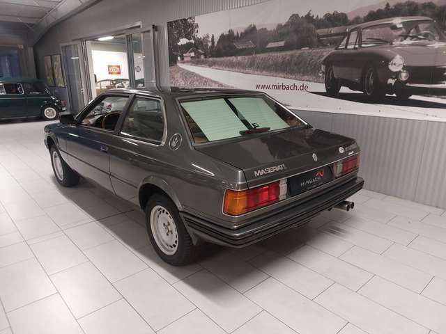 Maserati Biturbo Biturbo 2.0 - Italien Version