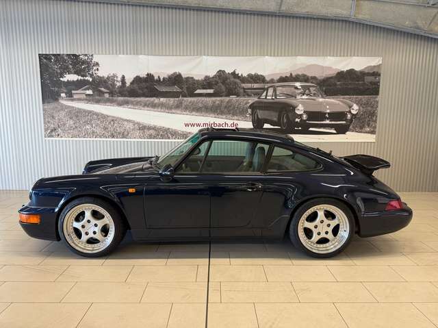 Porsche 964 911 Carrera 4 Coupe