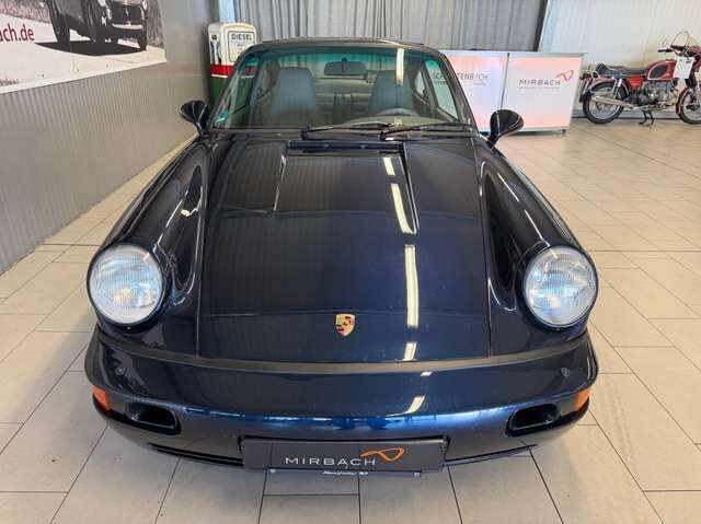 Porsche 964 911 Carrera 4 Coupe