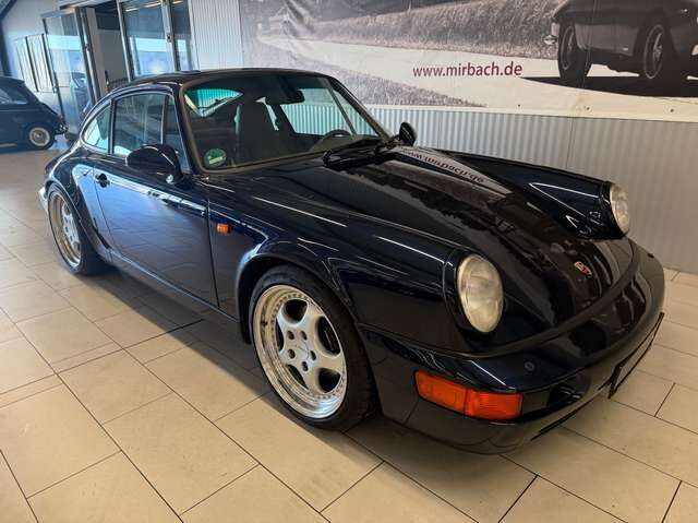 Porsche 964 911 Carrera 4 Coupe