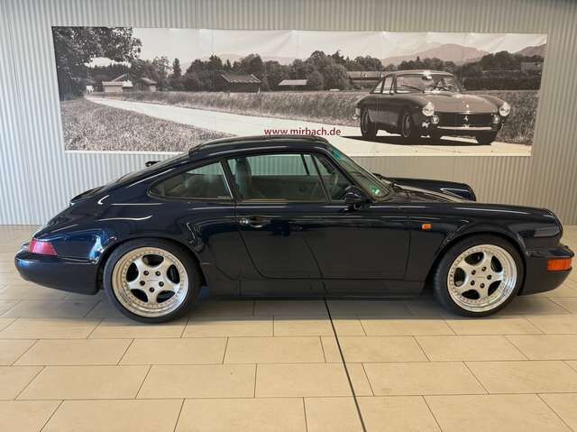 Porsche 964 911 Carrera 4 Coupe