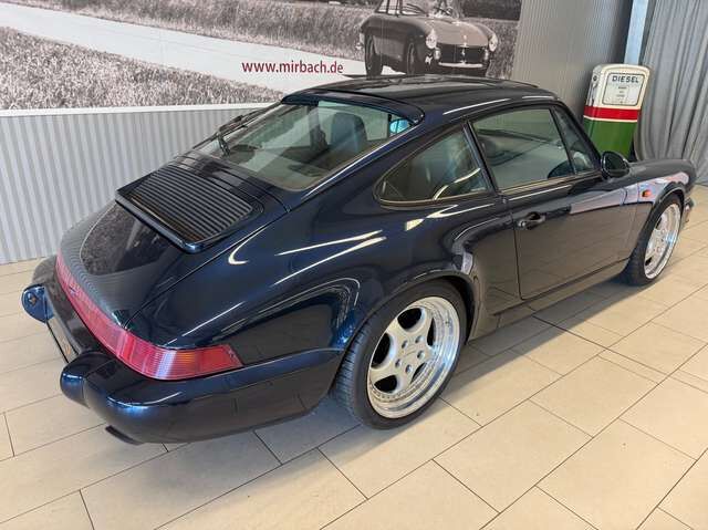 Porsche 964 911 Carrera 4 Coupe
