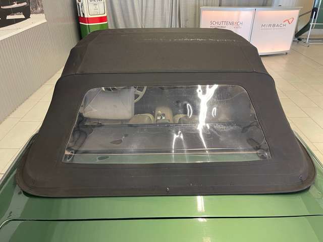 Mercedes-Benz SL 280 Cabrio - Pappbrief - Deutsch - Hardtop