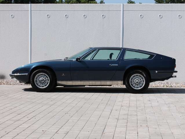 Maserati Indy