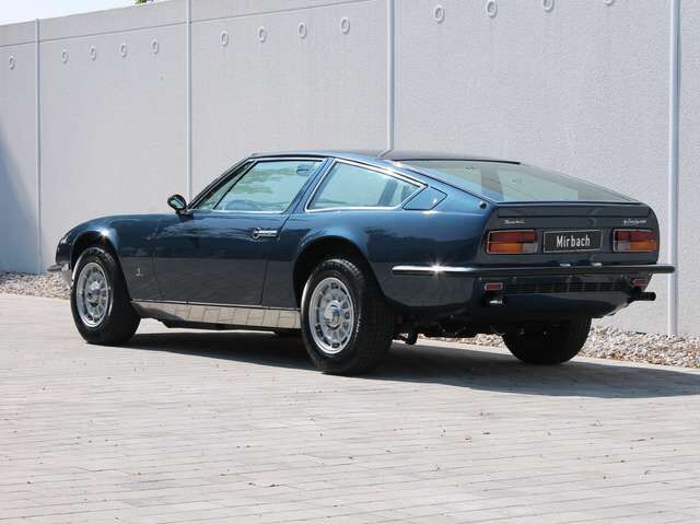 Maserati Indy Indy 4900 - AM 116/49