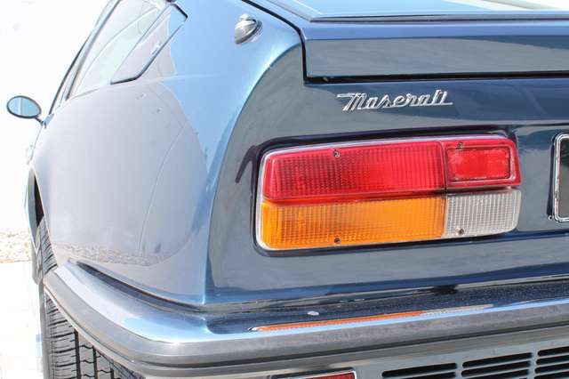 Maserati Indy Indy 4900 - AM 116/49