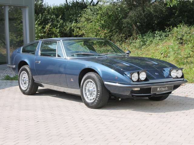 Maserati Indy Indy 4900 - AM 116/49