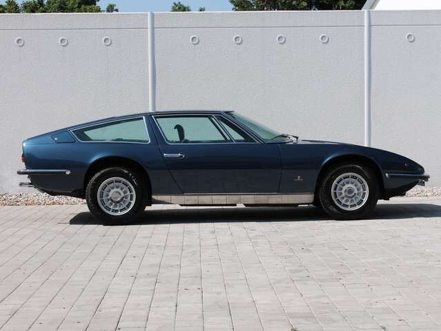 Maserati Indy Indy 4900 - AM 116/49