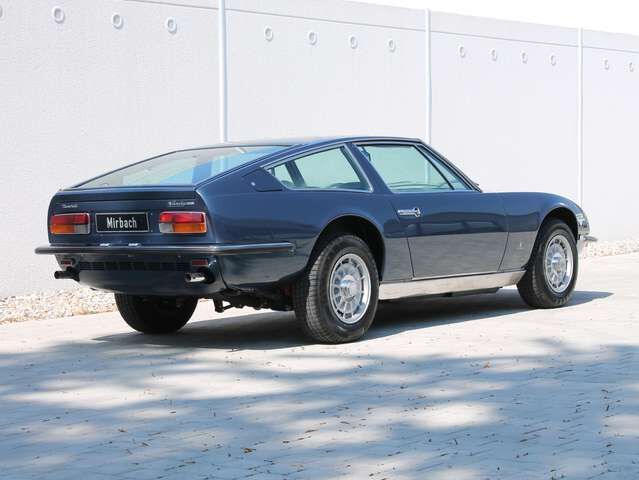 Maserati Indy Indy 4900 - AM 116/49