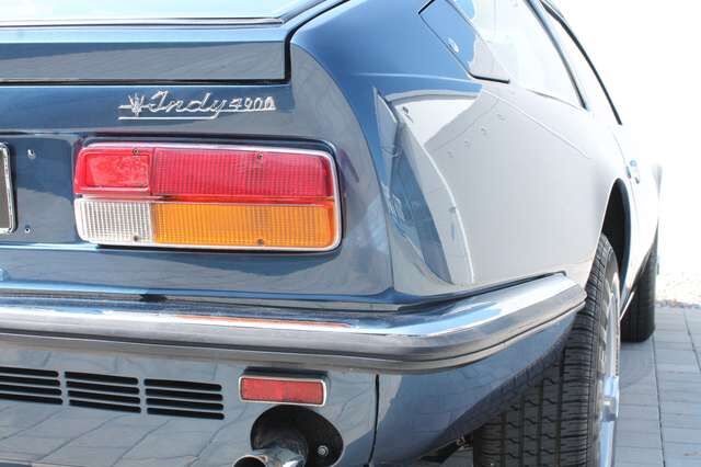 Maserati Indy Indy 4900 - AM 116/49