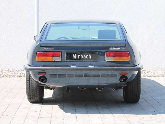 Maserati Indy Indy 4900 - AM 116/49