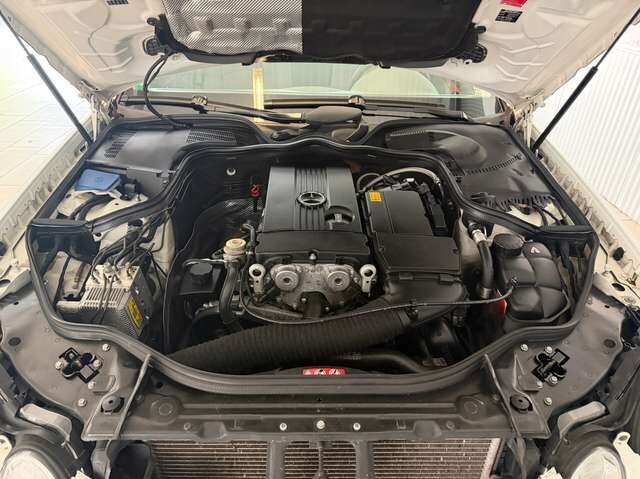 Mercedes-Benz E200 E 200 Kompressor (211.042) - 2. Hand!