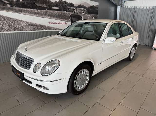 Mercedes-Benz E200 E 200 Kompressor (211.042) - 2. Hand!